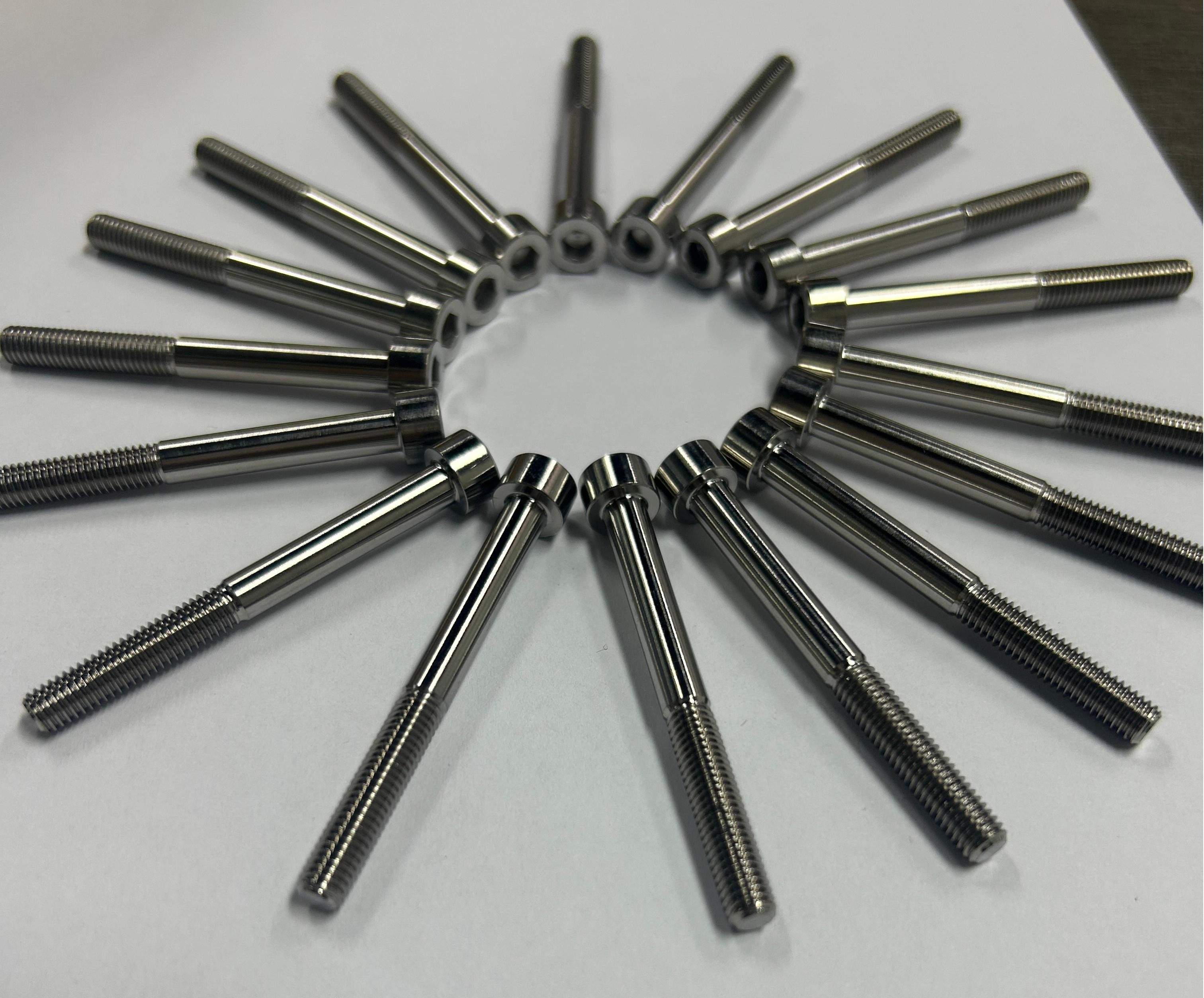 How Strong Are Nickel Screws at High Temperatures?
